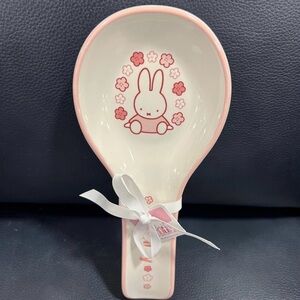 Miffy By Magenta Spoon Rest - Miffy Spoon Rest